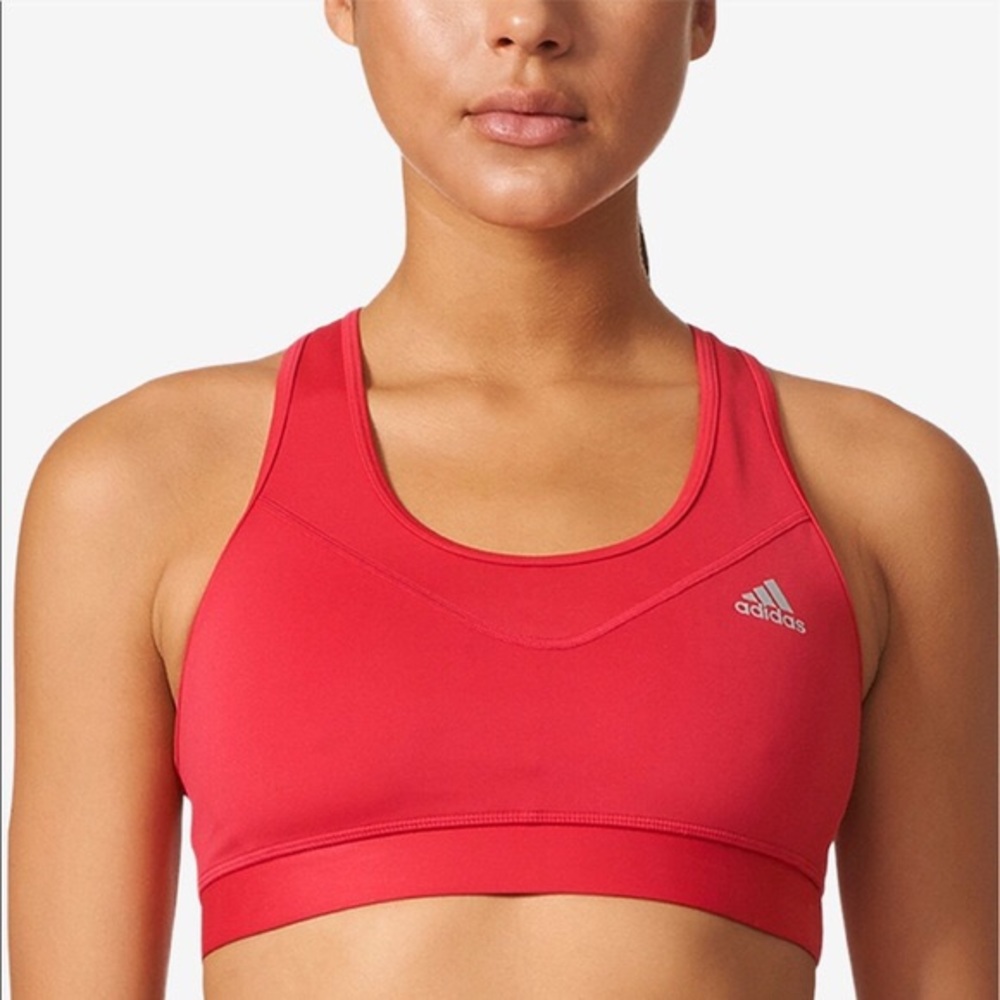 Adidas Techfit Climalite Sports Bra